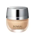 Produktbild: SENSAI CP Creme Foundation 30 ml: Luxus Make-up für einen makellosen, verfeinerten Teint mit seidig-matter Finish