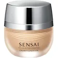 Produktbild: SENSAI CELLULAR PERFORMANCE Cream Foundation 22 NATURAL BEIGE, 30 ml