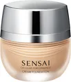 Produktbild: SENSAI Cellular Performance Foundations Cream Foundation Natural Beige CF 22 30 ml Creme Foundation 90737