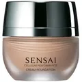 Produktbild: Sensai Cellular Performance   Cream Foundation Cf22 Natural Beige