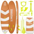 Produktbild: Stand Up Paddling Board Hochwertigem Zubehör - HUIIKE | Sup Board Aufblasbar, Stand Up Paddle Board