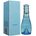 Produktbild: Davidoff Cool Water Women 50 ml Eau de Toilette EDT Damenduft
