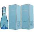 Produktbild: Davidoff Cool Water Woman - Women 2 x 50 ml Eau de Toilette EDT Set
