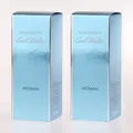 Produktbild: Davidoff Cool Water Woman EDT - Eau de Toilette 50ml - 2x
