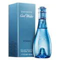 Produktbild: Davidoff Eau de Toilette Spray Coolwater Woman 50ml Damen