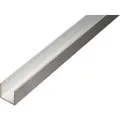 Produktbild: U-Profil Aluminium 20 mm x 20 mm x 1.000 mm
