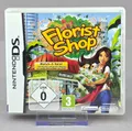 Produktbild: 🎮 Florist Shop Nintendo DS Spiel OVP Anleitung PAL Match 3 Simulation komplett