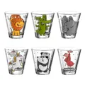 Produktbild: Leonardo Kinderbecher Set 6-tlg. Bambini Tiermotive