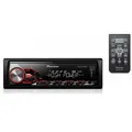 Produktbild: Pioneer MVH-280FD Autoradio mit MP3 USB AUX MaX Power 4 x100W Fernbedienung