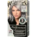 Produktbild: L'Oréal Paris L'Oreal Preference Vivid Colors Hair Dye 9.112 Smokey Grey (9.112 Smokey Grey) (33399939)