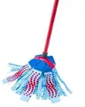 Produktbild: VILEDA Fransenmop SuperMocio 3 Action Velour