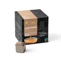 Produktbild: Tchibo Qbo Caffè Grande Belo Sul Premium Kaffeekapseln, 27 Stück (Caffè Grande, Intensität 5/10, ausgewogen und nussig), nachhaltig, aus 70% nachwachsenden Rohstoffen & klimaneutral kompensiert