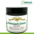 Produktbild: 110 ml Weihrauch-Creme extra stark Inntaler Naturprodukte im Glastiegel