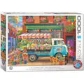 Produktbild: EUROGRAPHICS Puzzle, Puzzleteile