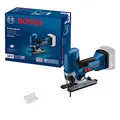 Produktbild: Bosch Professional GST 185 LI Akku-Stichsäge (18 V, Solo, 0-3500 Hub/min, Schnitttiefe in Holz 125 mm, im Karton)