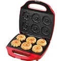 Produktbild: TOASTER BACKGERÄT Muffin- und Kuchenmaschine 900W VERSCHIEDENE FORMEN, CKM1007RD KALORIK - Rot