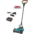 Produktbild: Gardena HandyMower 22/18V P4A Ready-To-Use Set (Akkubetrieb) (14620-20)