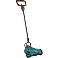Produktbild: Gardena Rasenmäher HandyMower 22/18V P4A Set Grün, Schwarz