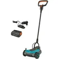 Produktbild: Gardena Akku-Rasenmäher HandyMower 22/18V P4A Ready-To-Use Set (14620-20)
