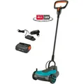 Produktbild: Gardena - Akku-rasenmäher Handymower 22/18v P4a Ready-to-use Set (14620-20)