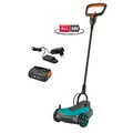 Produktbild: Gardena 14620-20 Gardena Akku-Rasenmäher HandyMower 22/18V P4A Set