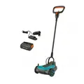 Produktbild: Gardena Akku-Rasenmäher HandyMower 22/18V P4A Ready-To-Use Set