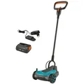 Produktbild: Gardena Akku-Rasenmäher HandyMower 22/18V P4A Ready-To-Use Set