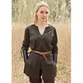 Produktbild: Battle Merchant Tunika Frauen-Tunika Ylva, olivgrün S grün S