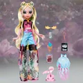 Produktbild: Monster High Lagoona Blue Modepuppe