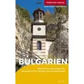 Produktbild: TRESCHER Reiseführer Bulgarien