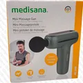 Produktbild: Medisana MG 200 Mini Massagepistole Massage Gun mit Smart Modus & 4 Aufsätzen