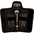 Produktbild: Bahco 8pcs Set Ergo Blades Screwdriv (BE-8572)