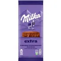 Produktbild: Milka Tafelschokolade Extra Alpenmilch, 190g