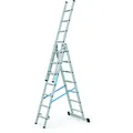 Produktbild: ZARGES Mehrzweckleiter 3 x 7 Sprossen Z200
