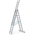 Produktbild: Zarges Mehrzweckleiter  3 x 7 Sprossen Z200