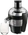 Produktbild: Philips Viva Collection HR1832/00 Entsafter, Schwarz, LED, 1 l, 0,5 l, 5,5 cm, 0,8 m