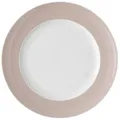 Produktbild: Thomas Porzellan Frühstücksteller Sunny Day Rose Powder Frühstücksteller 22 cm, Teller Flach