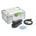 Produktbild: Festool ETS EC 125/3 EQ-Plus Exzenterschleifer 400 W 125 mm + Systainer 576341