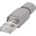 Produktbild: Wago RJ45 Steckverbinder IP20 5e (750-975)