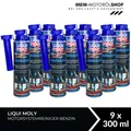 Produktbild: Liqui Moly Motorsystemreiniger Benzin 9x300 ML = 2,7 Liter