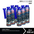 Produktbild: Liqui Moly Motorsystemreiniger Benzin 6x300 ML = 1,8 Liter