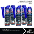 Produktbild: Liqui Moly Motorsystemreiniger Benzin 5x300 ML = 1,5 Liter