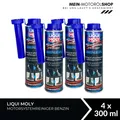 Produktbild: Liqui Moly Motorsystemreiniger Benzin 4x300 ML = 1,2 Liter