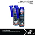 Produktbild: Liqui Moly Motorsystemreiniger Benzin 2x300 ML = 600 ml