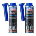 Produktbild: Kraftstoffadditiv Motorsystemreiniger 2x300 ml in der Dose LIQUI MOLY für Benzin