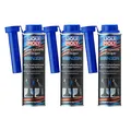 Produktbild: 3x LIQUI MOLY MOTORSYSTEMREINIGER BENZIN 0.3 LTR 5129 Additiv