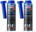 Produktbild: Liqui Moly Motor System Reiniger BENZIN 2x300 ml Benzinzusatz Additiv Zusatz