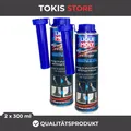 Produktbild: Liqui Moly Motorsystemreiniger Benzin 2 x 300ML Kraftstoff Additiv Reinigung