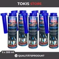 Produktbild: Liqui Moly Motorsystemreiniger Benzin 5 x 300ML Kraftstoff Additiv Reinigung