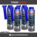 Produktbild: Liqui Moly Motorsystemreiniger Benzin 4 x 300ML Kraftstoff Additiv Reinigung